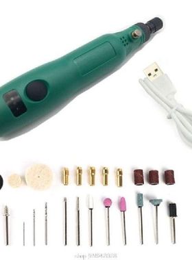 Alat Daya Bor Tanpa Kabel Kit Alat Putar Bor Mini 3