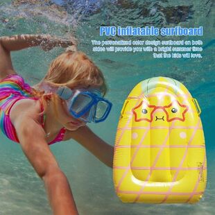 Pool Float Lounge Reusable Inflatable Pool Floats Recliner