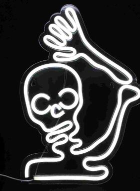 Neonlight Led Sign Signs Decor Night Lamp Party Lights Usb