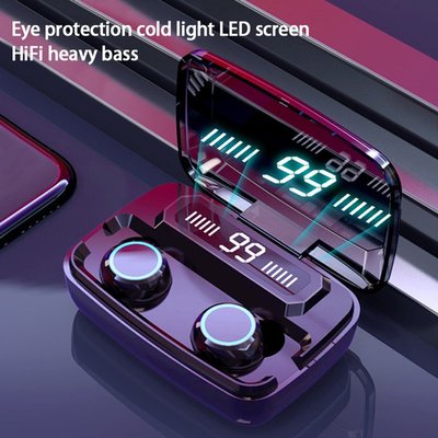 M11 Gaming Headset Low Latency Dual-mode Decoding Of Gaming