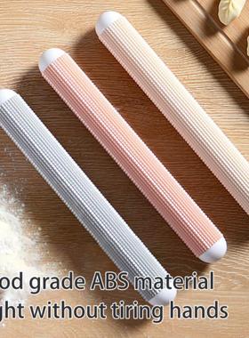 1pc Plastic Non-stick Rolling Pin Light Utility Fondant
