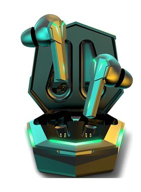 Gaming Wireless Headset TS32 Dual-mode Dual-decoding Without