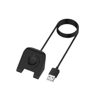 1m USB Magnetic Watch Charger Cable Fast Charging Dock