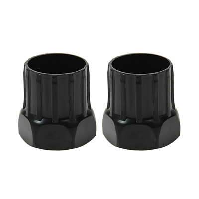 2pcs Flywheel Sleeve Practical Practical Durable Carbon