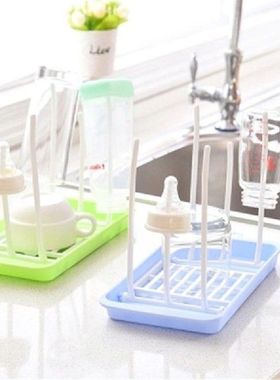 Baby Bottle Drying Rack Baby Feeding Bottles Cleaning