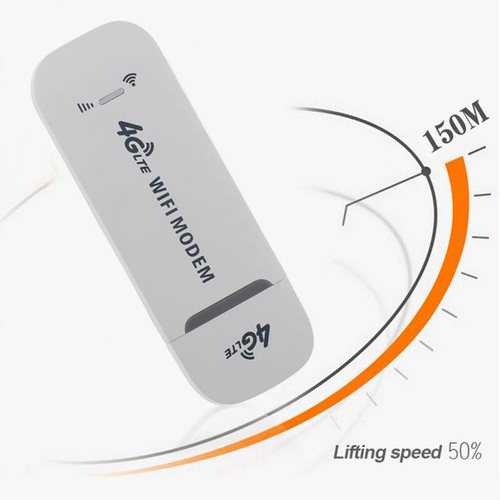 4G LTE Wireless USB Dongle Mobile Broadband 150Mbps Modem