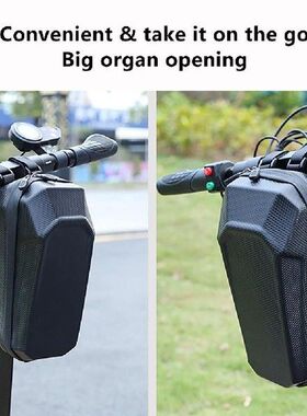 11 Inchs Universal Electric Scooter Front Hanging Bag