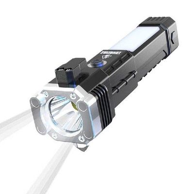 Flashlights High Lumens Magnetic Multi-Function Car Tools