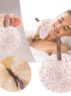 Bath Ball Not Easy To Disperse Bath Ball Super Soft Bath