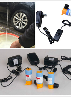 NuoNuoWell Mini Submersible Pump Aquarium Water Change Fish