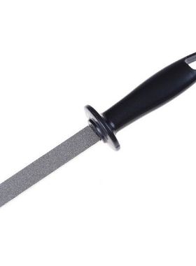 1PCS Doubled-Sided Diamond Knife Sharpener File For Garden