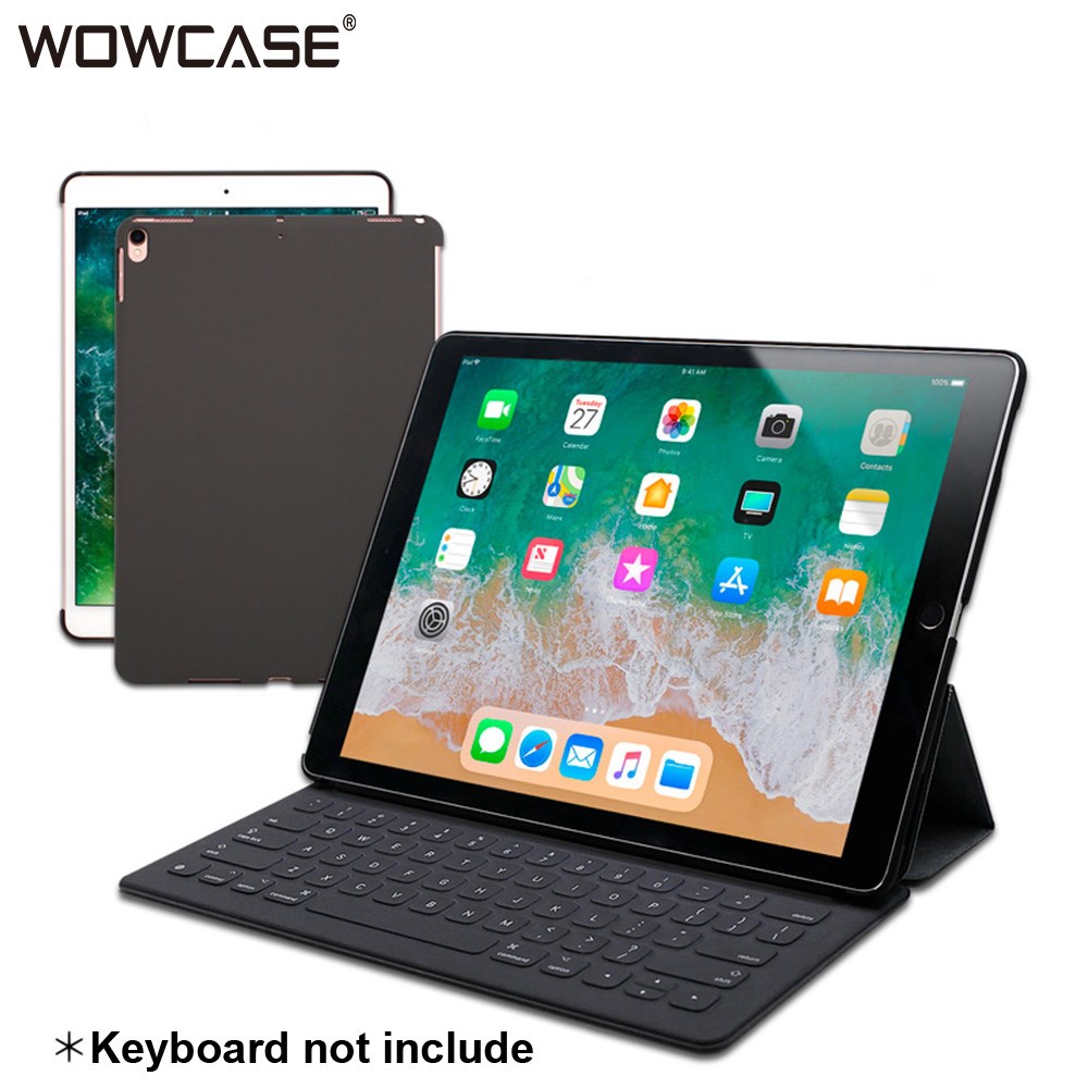 Smart Keyboard is NOT INCLUDED, Lightweight Case for iPad Pr