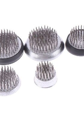 5Sizes Needle Flower Base Holder Spiky Frog Fixed Tools