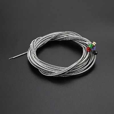 5 String Bass Strings Set Stainless Steel Replacement