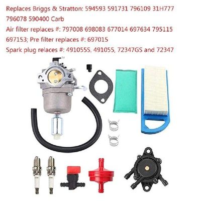 13MA Carburetor 796109 591731 594593 14.5hp - 21hp Carb