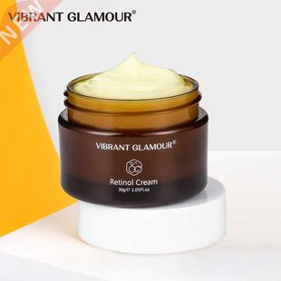 VIBRANT GLAMOUR Retinol Face Cream Firming Lifting