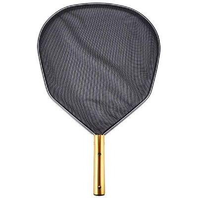 Pool Net Skimmer Pool Rake Net Fine Mesh Aluminum Frame