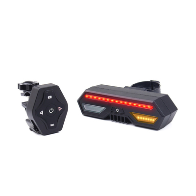 Bicycle Lights Bicycle Bike Rear LED Tail Light Wireless