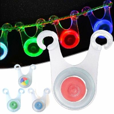 5pcs/Bag Waterproof Led Tent String Rope Guard Hanging