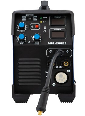 Inverter welder TIG MIG MAG MMA E-Hand Electrode welder FCAW