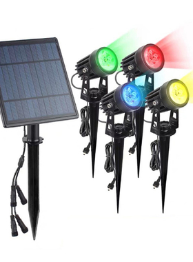 IP65 Waterproof Adjustable Driveway Pool Head Light Solar Sp