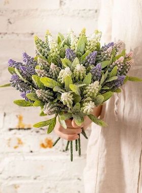 1 Bunch Artificial Fruit Flower Bouquet For Wedding Bridal