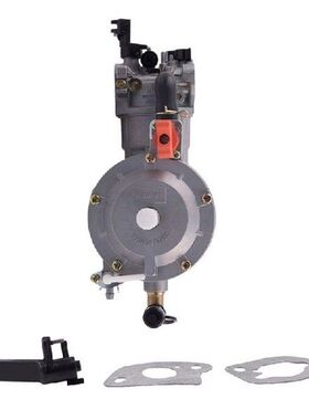 13MA LPG 168 Carburetor dual fuel LPG NG conversion kit for