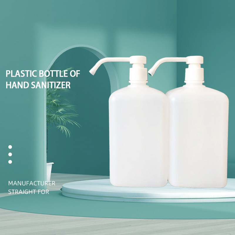 1pcs 500ml soap bottle refillable foaming lotions hand