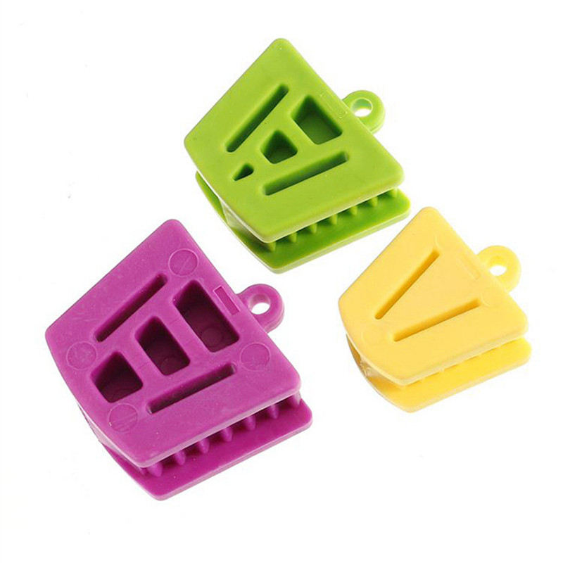 3Pcs 3Sizes Mouth Prop Bite Rubber Opener Retractor Dentist
