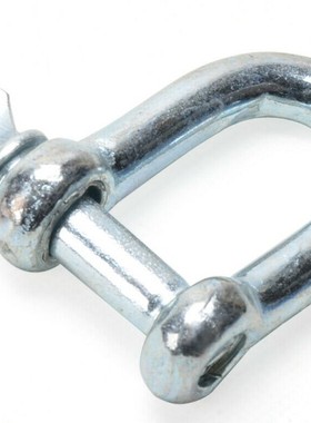 Stainless Steel D Shackle Lifting Towing Bow Dee D Link