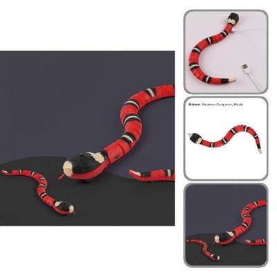 Educational Snake Toy Novelty Cognitive Ability Robotic