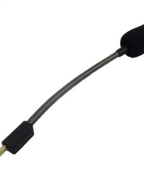 Replacement Game Mic 3.5mm Male Plug Noise-canceling Microph