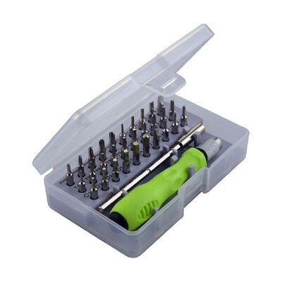 Practical 31 in One Precision Interchangeable Screwdriver