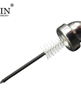 IRIN Mouthpiece Cleaning Nylon Brush Trombone Trumpet Fren