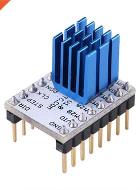 TMC2208 Stepper Motor Driver Module With Heat Sink 3D Printe