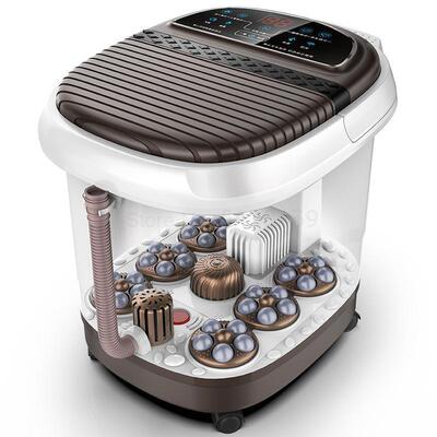 Foot tub automatic heating footbath household electric