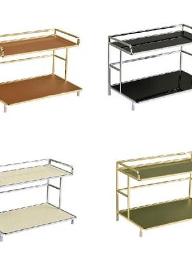 2 Tier Storage Holder Toiletries Multifunction Item