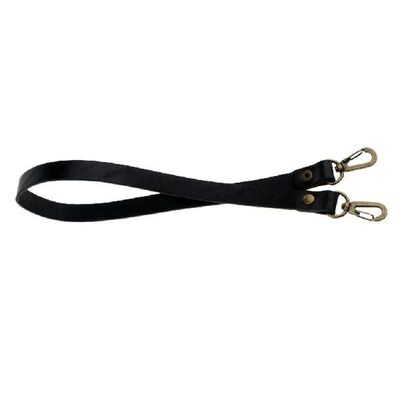 Genuine Leather Purse Bag Handle Strap for Handbag