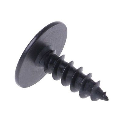 10pcs Engine Cover Undertray Splashguard Wheel Arch Torx