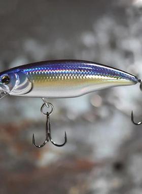 Japan Hot Model Sinking Minnow Fishing Lures 52mm 4.5g Jerkb