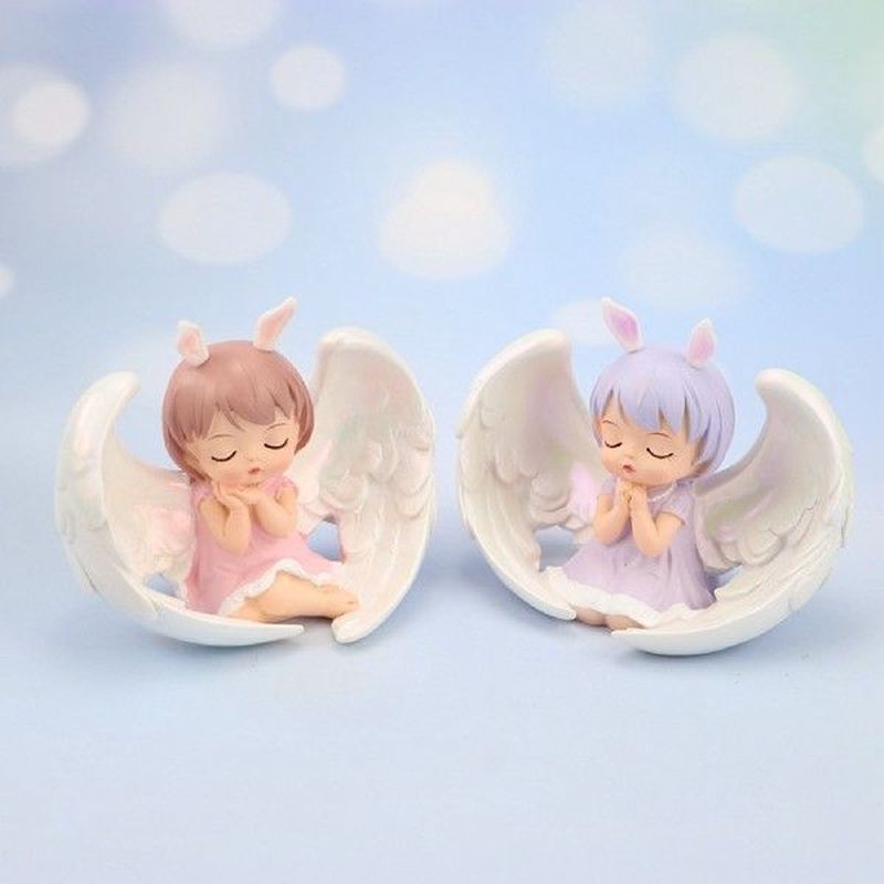 New Angel Girl Decoration Table ToyS Home Colorful Bedroom