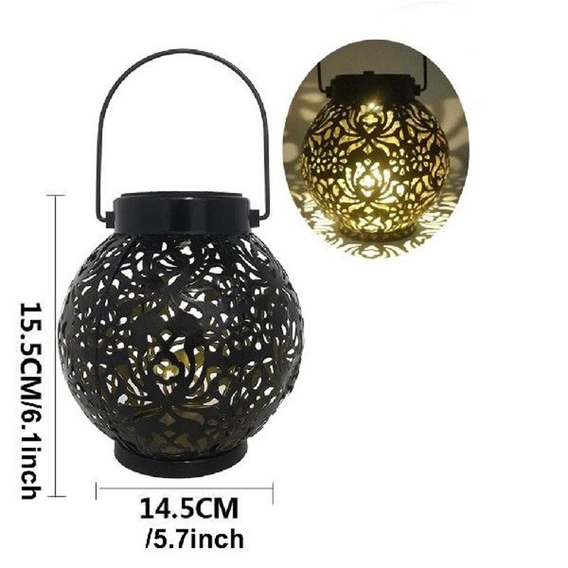 Outdoor Led Solar Lights Flickering Dancing Flame Torch
