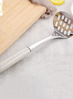 Manual Stainless Steel Potato Mashers Potato Puree Making
