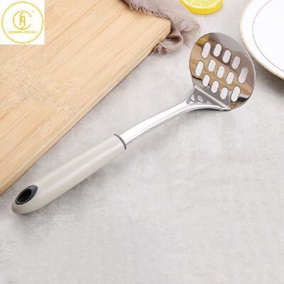 Manual Stainless Steel Potato Mashers Potato Puree Making