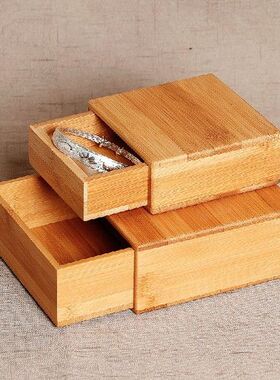 High grade exquisite jewelry box bracelet string Buddha