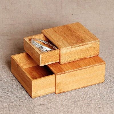 High grade exquisite jewelry box bracelet string Buddha