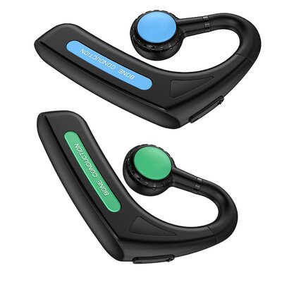 Universal M618 Bone Conduction Earphone Wireless Bluetooth-c