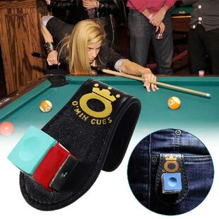 Chalk Clip Pool High Quality Billiards Snooker Accessories