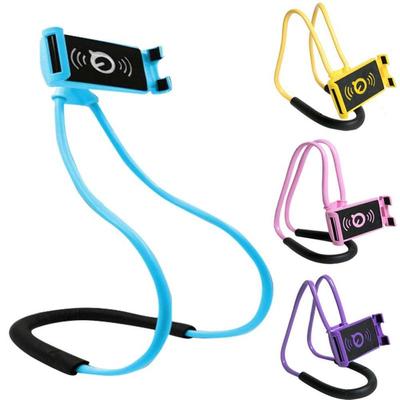 Universal Neckband Phone Holder 360 Degree Rotation