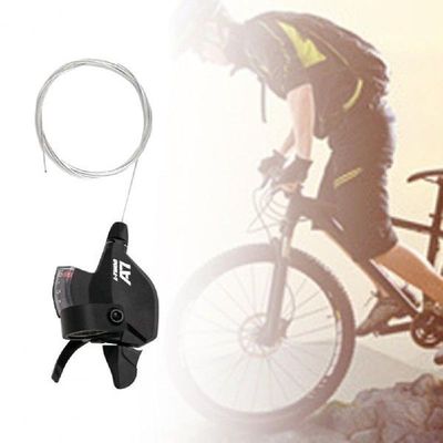 Mini Bike Brake Aluminum Alloy Gear Shifter High Strength